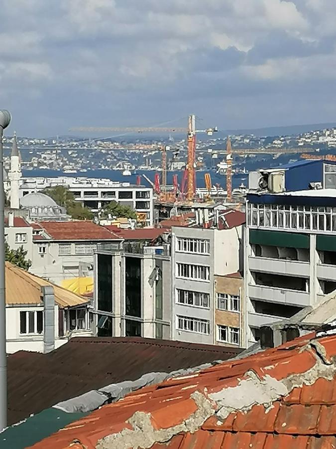 Galata Waterfall اسطنبول المظهر الخارجي الصورة